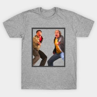 Scream Dumb And Dumber T-Shirt